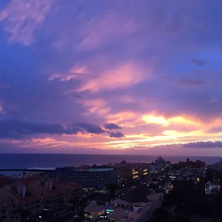 公寓 Torres Del Sol *