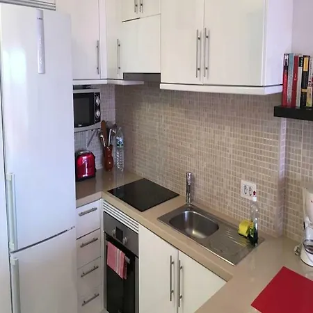 Torres Del Sol Apartment
