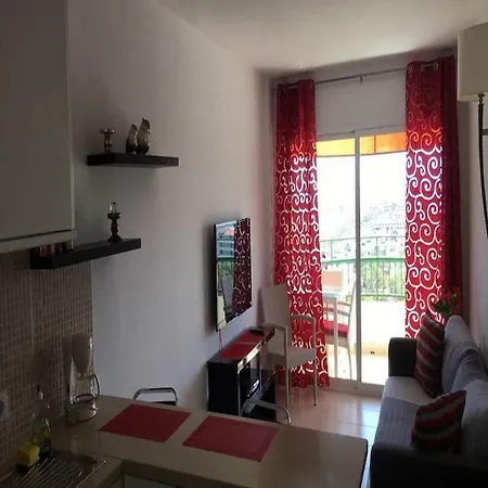 Torres Del Sol Apartment
